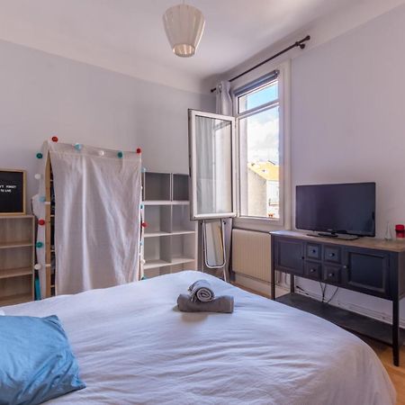 Appartement Climatise Proche Place Comedie モンペリエ エクステリア 写真