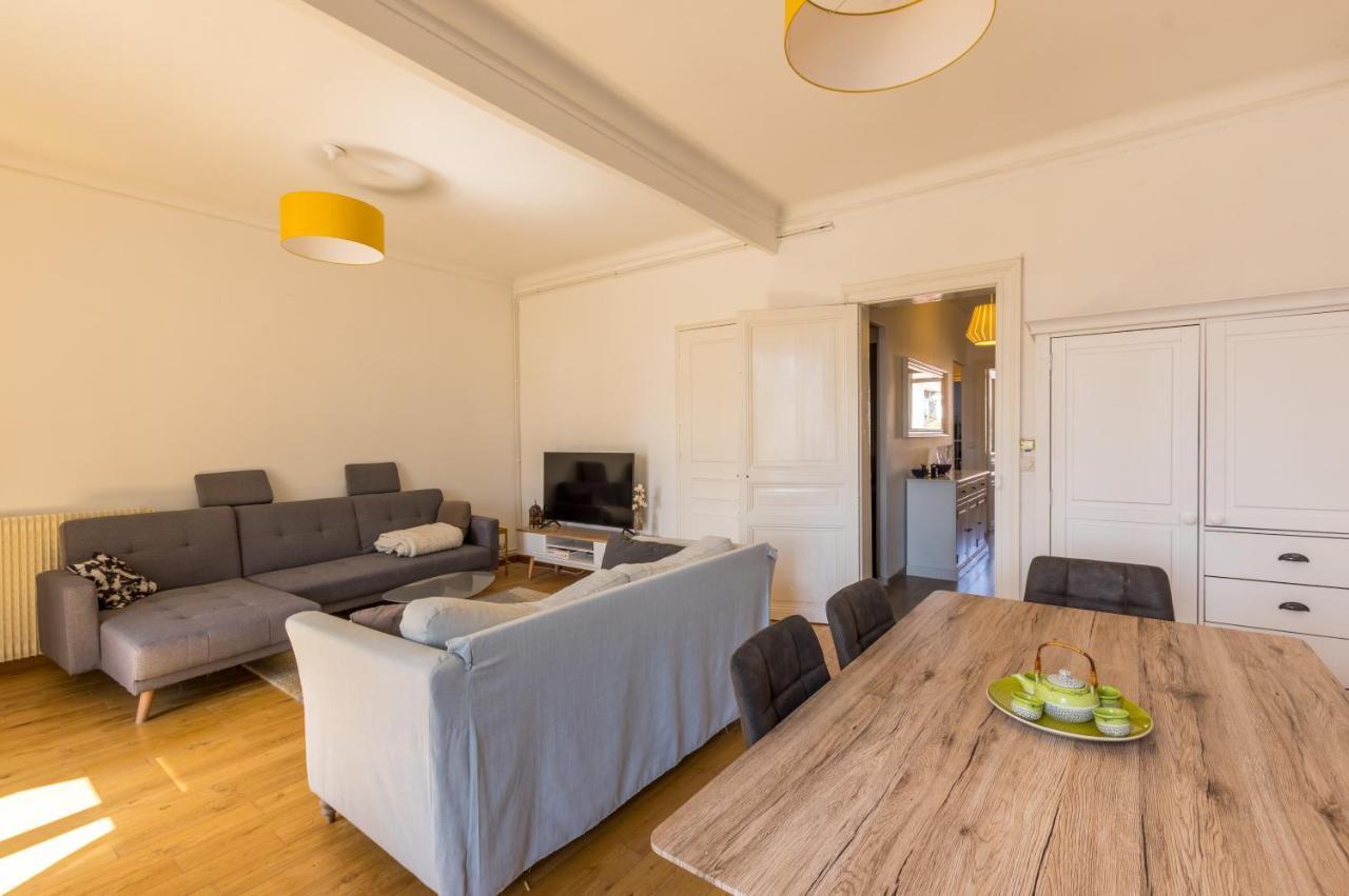 Appartement Climatise Proche Place Comedie モンペリエ エクステリア 写真