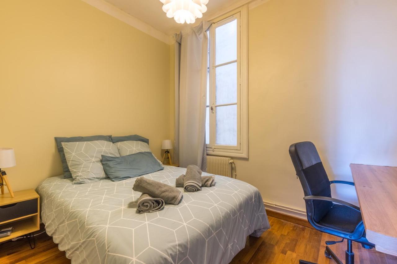 Appartement Climatise Proche Place Comedie モンペリエ エクステリア 写真