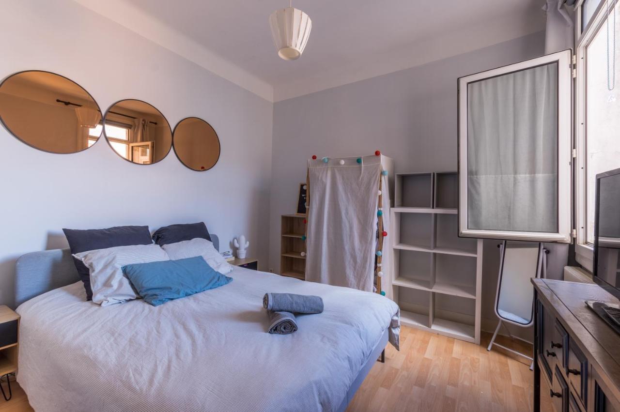 Appartement Climatise Proche Place Comedie モンペリエ エクステリア 写真