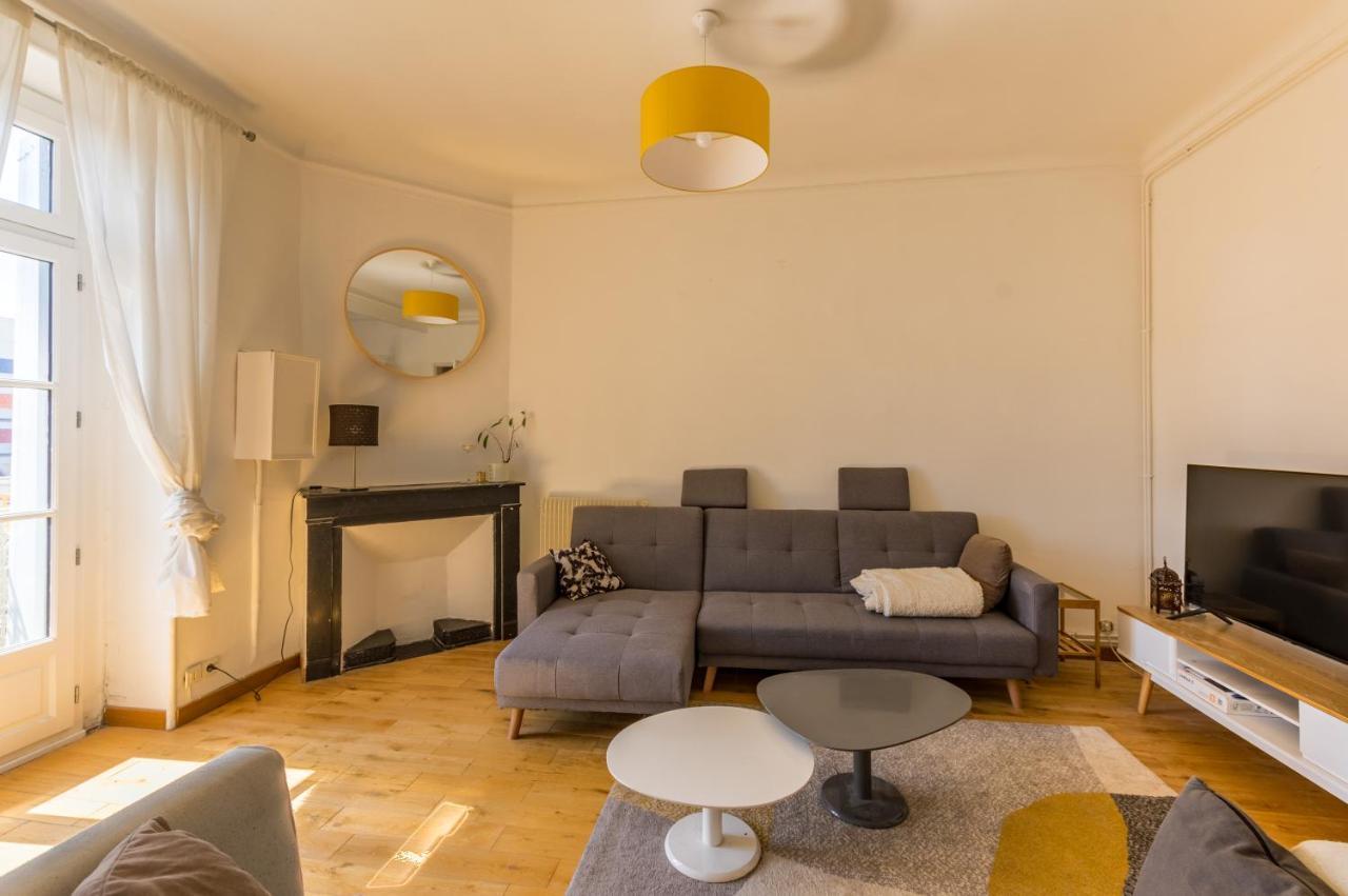 Appartement Climatise Proche Place Comedie モンペリエ エクステリア 写真